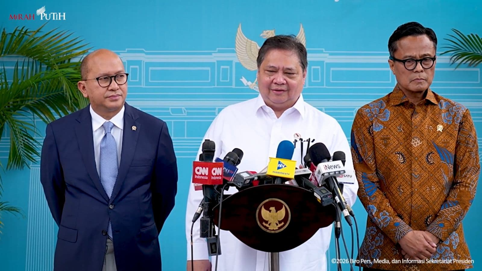 Prabowo Perkuat Industri Tekstil RI, Impor Ilegal Jadi Sorotan