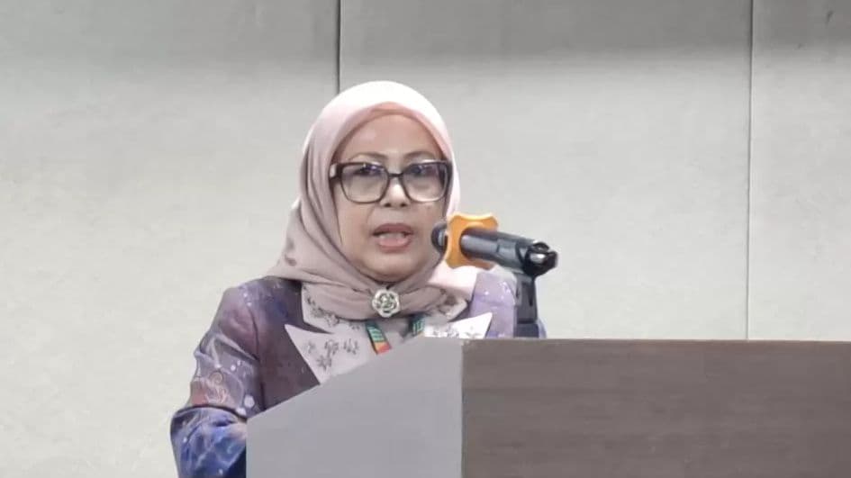 Ketua MUI Bidang Perempuan, Remaja, dan Keluarga (PRK) Siti Ma'rifah. (Foto: MUI)