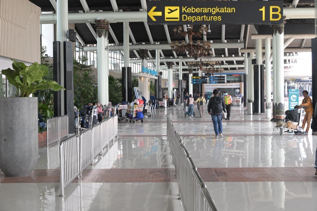 Soekarno-Hatta Termasuk, 5 Bandara yang Sempat Terdampak Abu Vulkanik Anak Krakatau Kembali Beroperasi