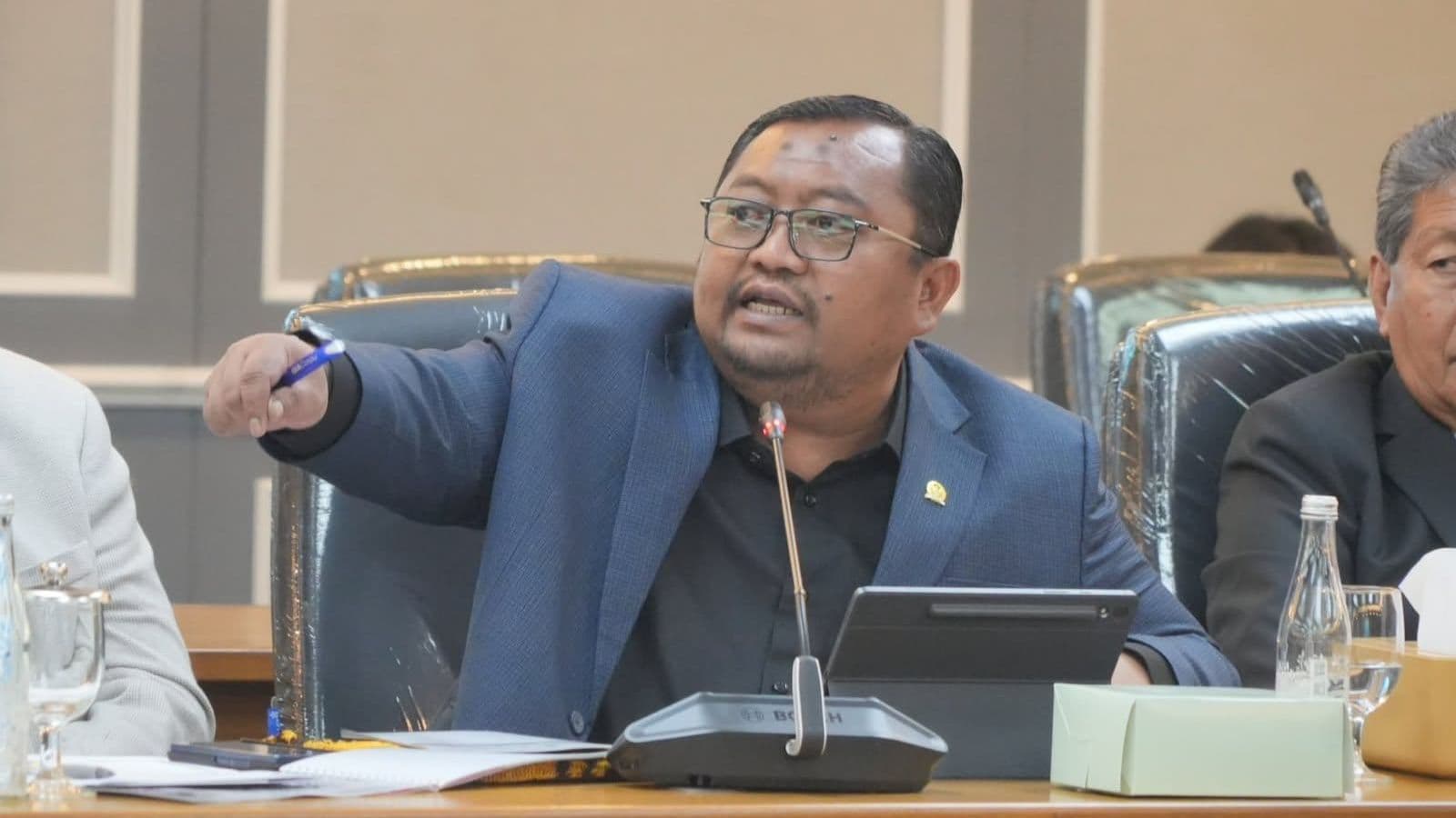Anggota Komisi XIII DPR RI Fraksi PKS, Yanuar Arif Wibowo. (Foto: Fraksi PKS)