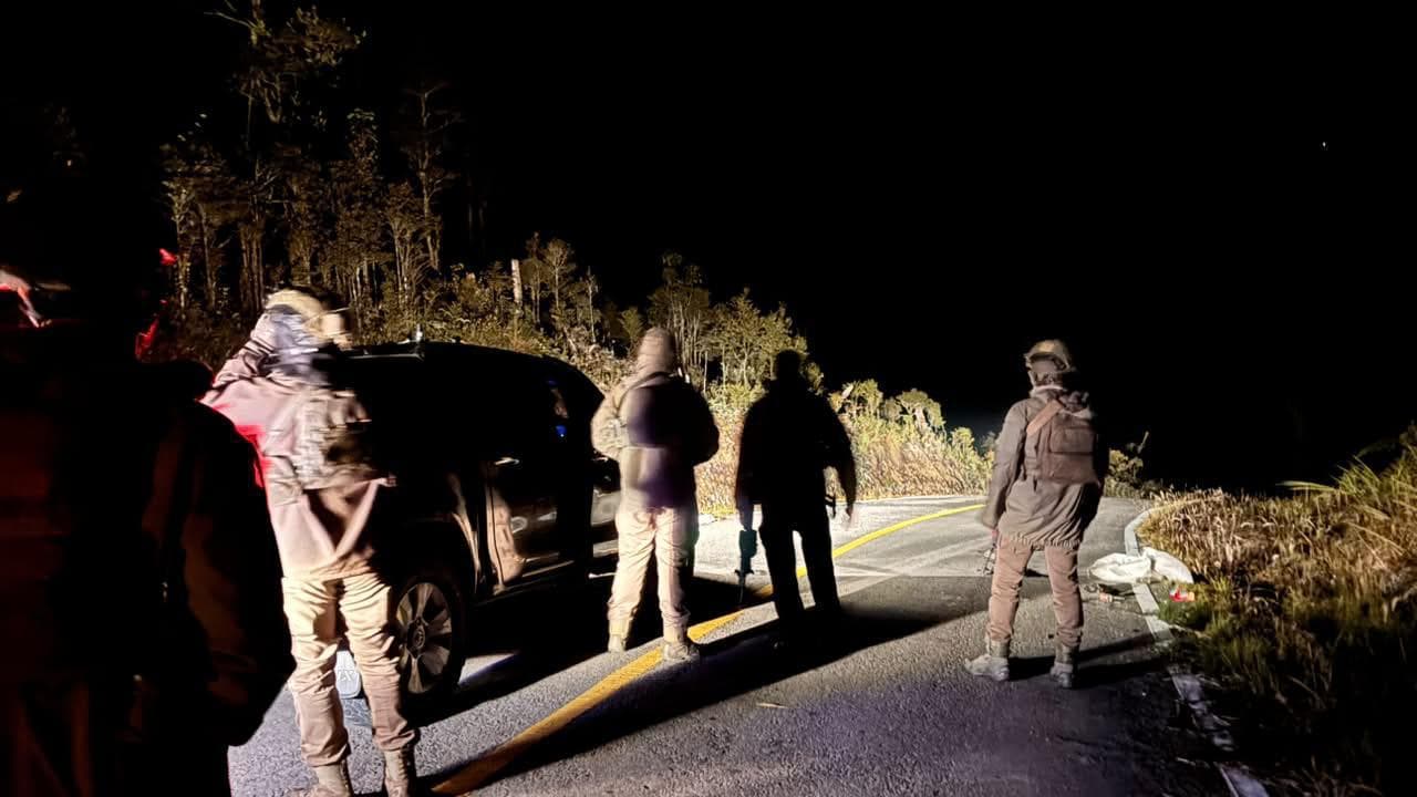 Satgas Damai Cartenz dan TNI Habema Selidiki Dugaan Pembunuhan Sopir di Habema