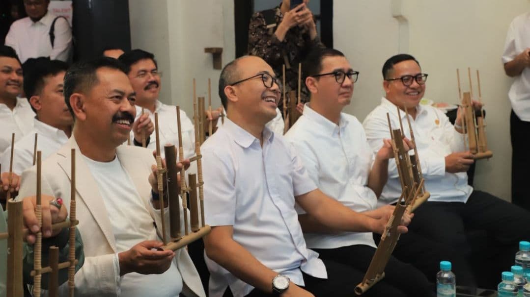 Jamkrindo dan IFG Dorong UMKM Naik Kelas Lewat Pelestarian Budaya. (Foto: Jamkrindo)