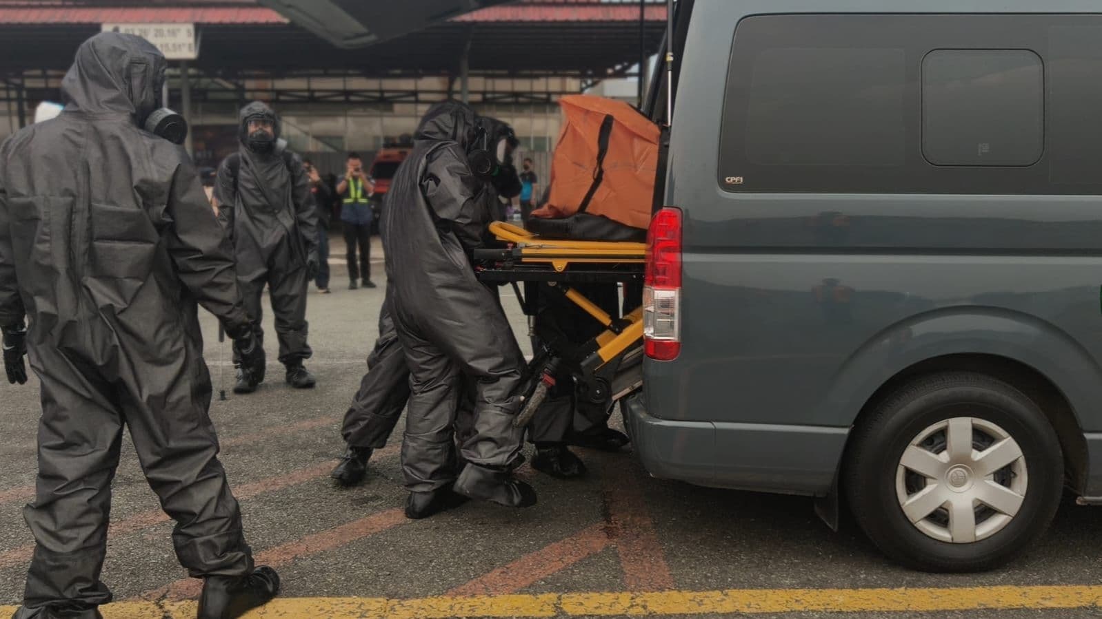 Tiga Korban KM Virgo Transport 8 Berhasil Dievakuasi Tim Penyelam Gabungan. (Foto: Basarnas RI)