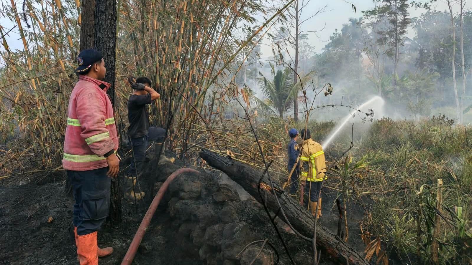Perkembangan Situasi dan Penanganan Bencana di Tanah Air 23 September 2026