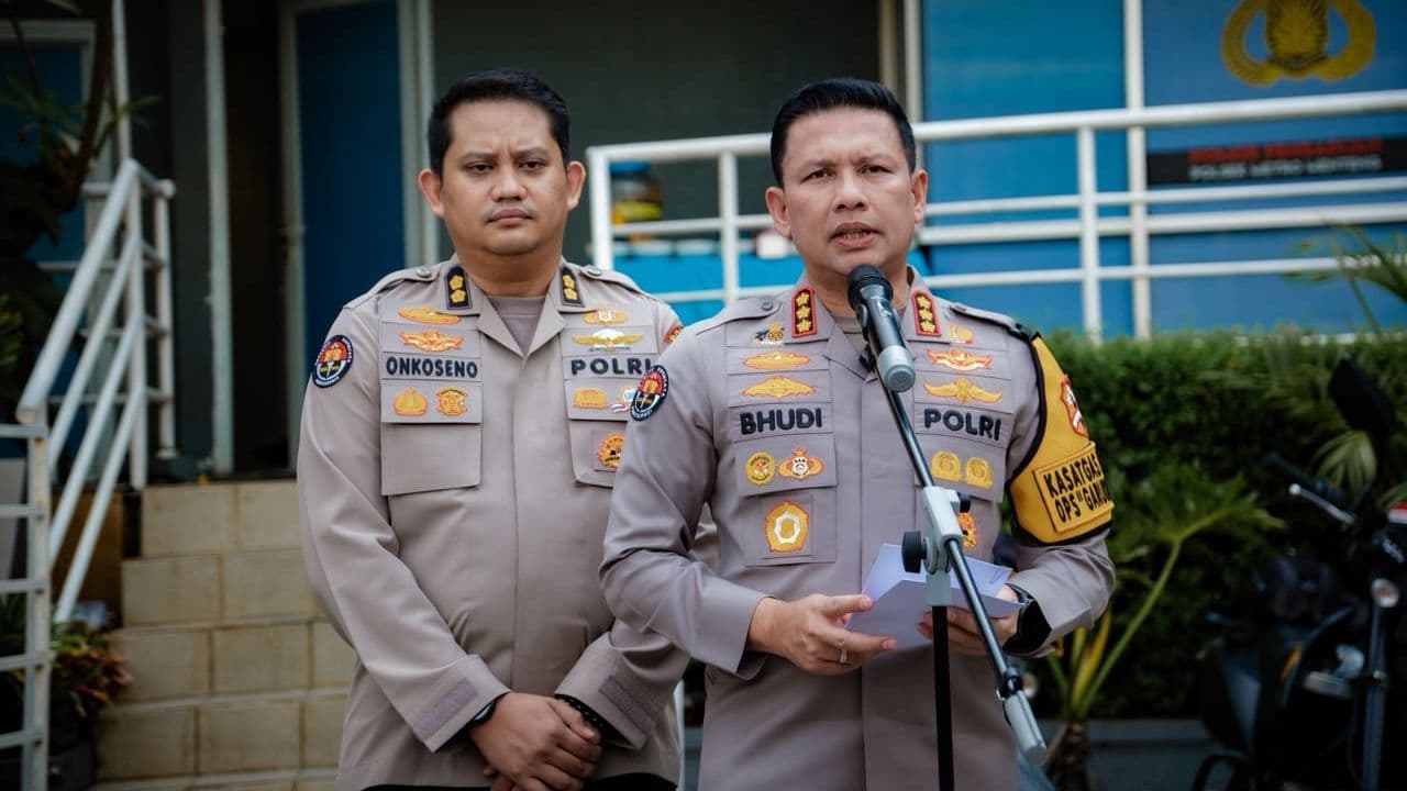 Kabidhumas Polda Metro Jaya Kombes Pol. Budi Hermanto. (Foto: Humas PMJ)