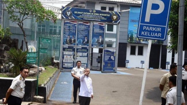 Ombudsman menemukan lebih dari 10 kamar yang berada di luar blok hunian warga binaan. (Foto: Ombudsman)