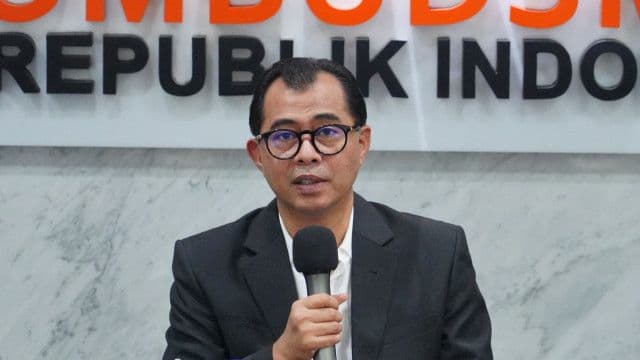 Anggota Ombudsman RI, Nuzran Joher. (Foto: Dokumentasi Ombudsman)