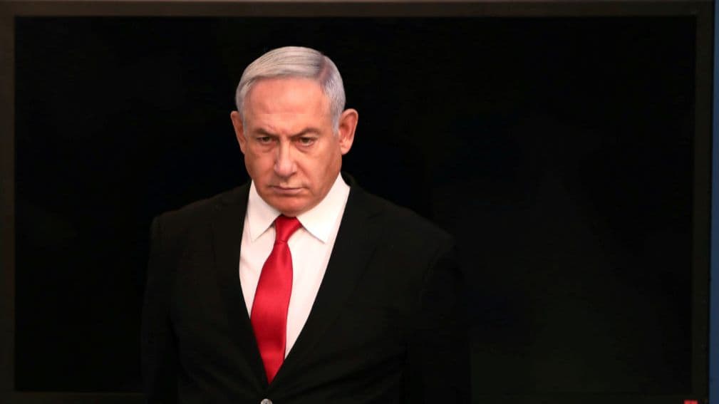 Perdana Menteri Israel, Benjamin Netanyahu. (Foto: PBS)