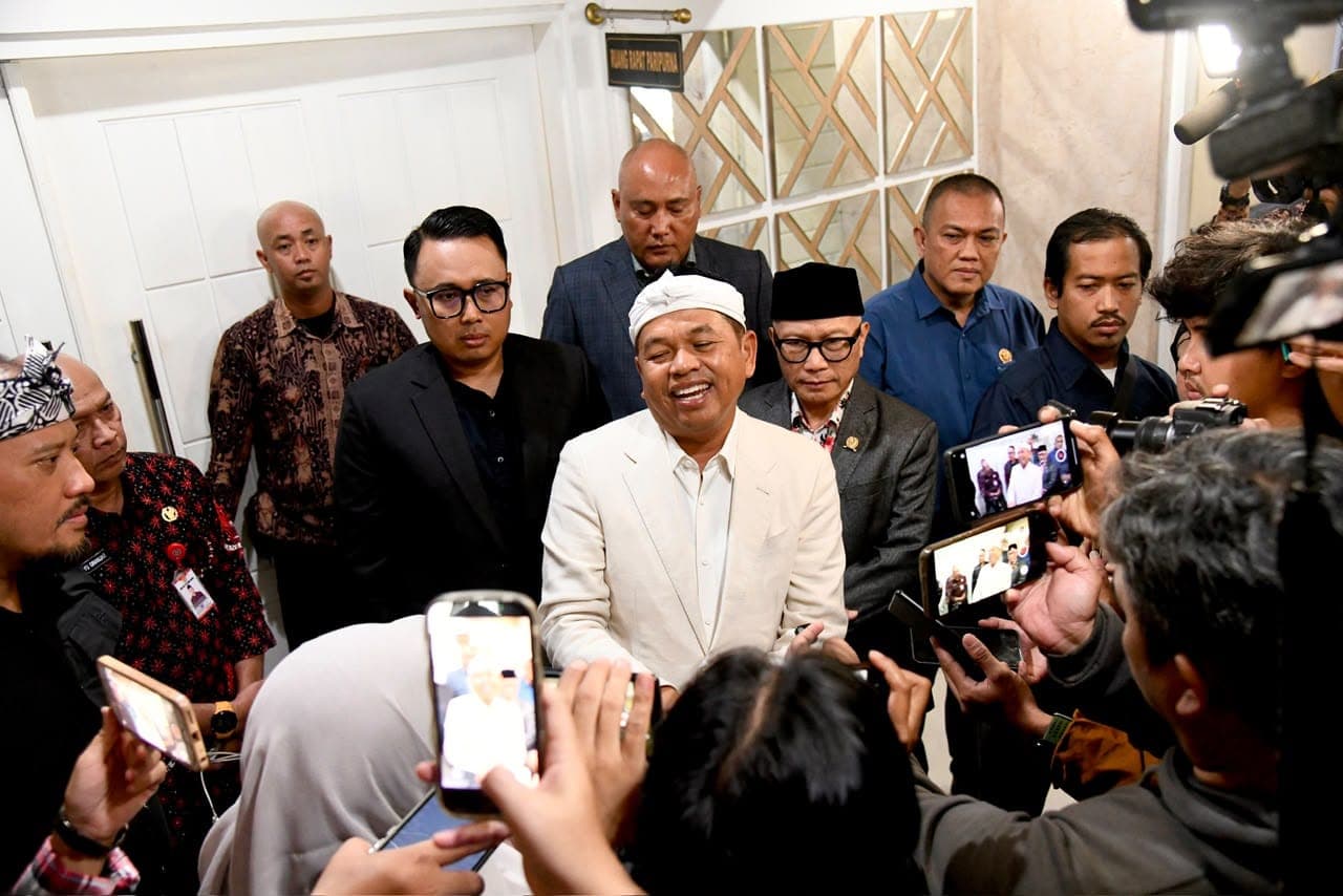 Gubernur Jawa Barat Dedi Mulyadi. (Foto: Pemprov Jabar)
