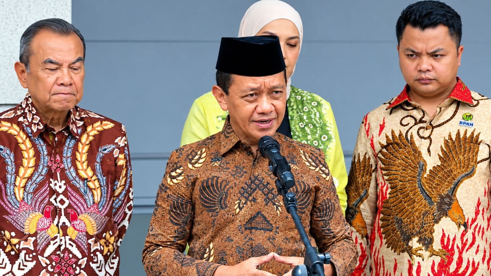 Menteri Energi dan Sumber Daya Mineral (ESDM) Bahlil Lahadalia. (Foto: Kementerian ESDM)
