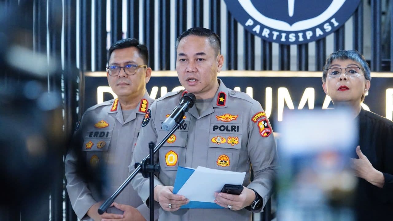 Karo Penmas Divhumas Polri Brigjen Pol Trunoyudo Wisnu Andiko. (Foto: Humas Polri)