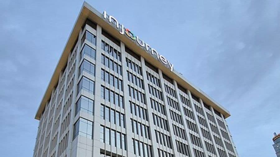 Gedung InJourney. (Foto: InJourney)