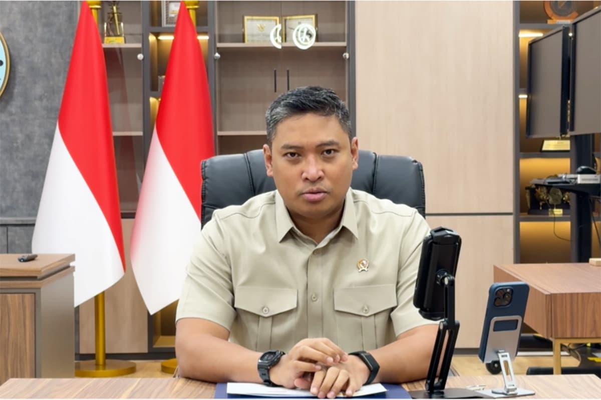 Kepala BGN Sudaryono. (Foto: Badan Gizi Nasional)