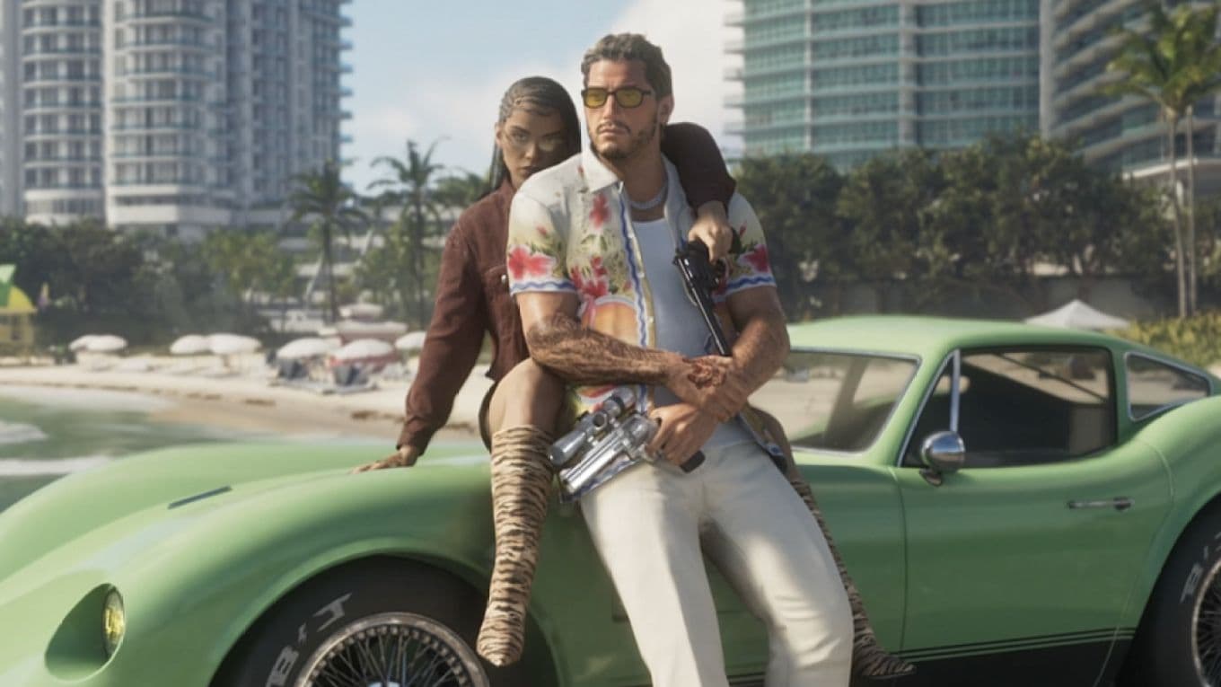 Grand Theft Auto VI atau GTA 6. (Foto: Rockstar Games)